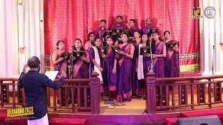PRAYER SONG BY JMC CHOIR | BERAKHAH 2K23 | JERUSALEM MARTHOMA CHURCH ELAMPAL | JMC MEDIA