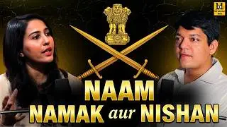 Naam Namak aur Nishan | Woman Officer Life in Indian Army | Capt Ritu Singh
