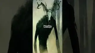 The Wendigo | North American Mythology