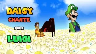 Daisy chante pour Luigi (FR) - Melicomics