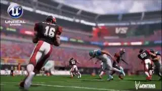 Joe Montana Football 16 | Contest Idea - Get Yourself In The Game