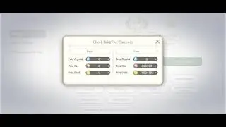 exos heroes F2P player summer luna banner pulls