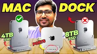 [TOP 3]🔥Best Mac Mini M4 Dock 2026⚡Best Mac Mini M4 Setup⚡Ugreen Mac Mini M4 Dock