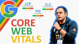 Mashhood Rastgar - Google Core Web Vitals  - DEVCON5 - Pakistan - 2020