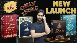 Premium Attar | Best Attar In India | Icon Perfumes Attar | Oudh Romantic | Shanaya Attar Review