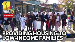 Hope Village gives affordable housing to low-income families