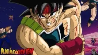 Anime Review: Bardock Father of Goku - DBZ TV Special | BobSamurai Reviews