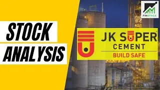 JK Cement Share | Stock Analysis | Hindi