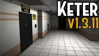 SCP Containment Breach v1.3.11 - Keter Gameplay 09