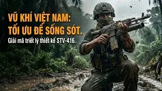 Giải m&atilde; STV-416: Khi sự 
