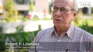 Why Study Abroad - and why AIT Budapest?