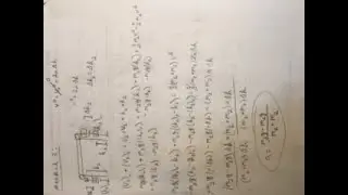 2015 AP Physics 1 FRQ 1
