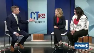 CT '24 SUNDAY SUNLIGHT: Women's heart health