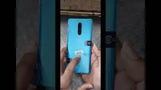 Oneplus 8 5g 6300₹ 6/128gb ordr In bulk cashify supersale review by royal unboxing in good condition