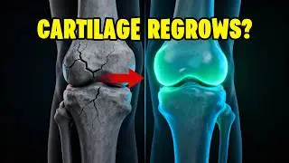 Scientists Discover Way to Regrow Cartilage | Stanford Breakthrough Could Reverse Arthritis