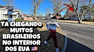 UMA ÓTIMA CIDADE PRA VOCÊ COMEÇAR DO ZERO EM MASSACHUSETTS (ALUGUEL BARATO)