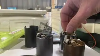 VM33 ピストンバルブ引き上げ時の動き・・・・