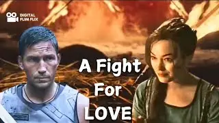 A Space Man Attack In Earth | A Fight For Love | Film Explained in Hindi/Urdu Summarized हिन्दी
