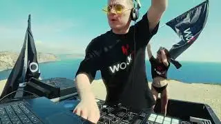 Dj Дмитрий Огнёв - поездка в Крым