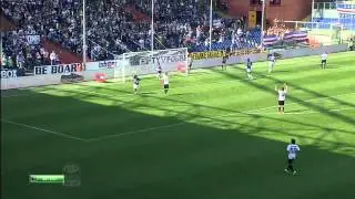 Stagione 2013/2014 - Sampdoria vs. Inter (0:4) Highlights