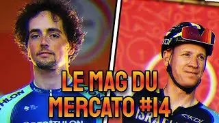 LE MAG' DU MERCATO 2026 #14 - VICTOR LAFAY poursuit sa carri&egrave;re !