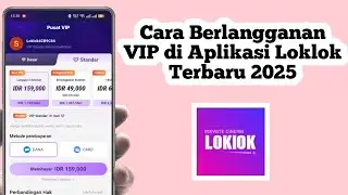 How to Subscribe VIP in Loklok App | How to Subscribe VIP Loklok Latest 2025