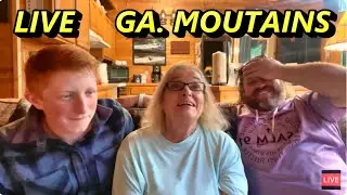 Georgia Mountains with Tammy Steven and Bentley