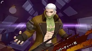 [KOFAS] Yashiro'AS event (Lunatic) Run + build and trick [CC]