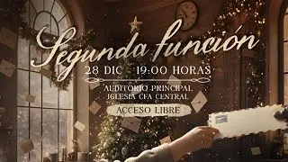 La Carta Mas Importante. 28-12-2025