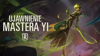 Ujawnienie Mastera Yi | Nowy bohater &mdash; Legends of Runeterra