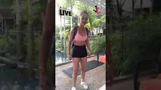Zouk Live Fitness Leg Day Part 1 Quads