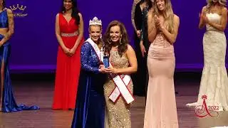 CROWNING MOMENT | Mrs Utah America 2022 |  Jessica Whalen