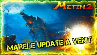Bun Update, cand vine urmatoru?😂 #metin2