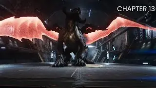 DOOM The Dark Ages - Chapter 13 - 100% Playthrough (No Commentary)