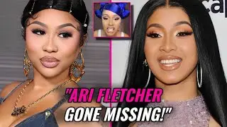 Ari Fletcher Goes MISSING After Cardi B Spills Yacht Girl Secrets! 😳