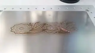 Stainless steel marking-XT Laser