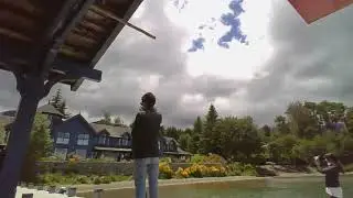 Eclipse 2020 - en vivo desde Las Balsas Relais & Chateaux
