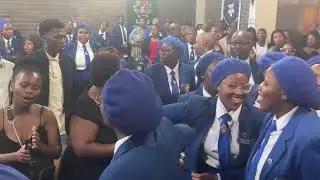 BCWG Opening 2025 - Thixo ulilanga lethu