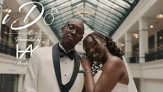 A Masterpiece of Love: Nicole & Amos Wedding Highlight Video at Newark Museum of Art NJ