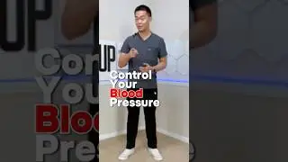 Lower Your Blood Pressure with This 2-Minute Wall Squat