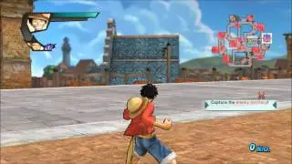 One Piece Pirate Warriors 3 Luffy PS4 Vs Luffy PC Model
