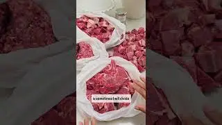 BIG MUTTON SHOP/HAUL - WHAT I BUY #afeliaskitchen #fyp #mutton