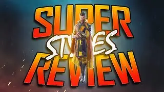 Chapter 3 Season 2 SUPER LEVEL STYLES (New STEALTH SILVER, TEMPEST & VIVID Super Styles!)