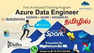Inaugural Session Batch DE33T of Azure Data Engineering on May2024 in Tamil