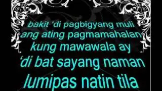 Muli by: Bugoy Drilon with lyrics!!!