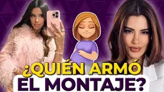 Ariadna Gutiérrez rompe el silencio, esto fue lo que pasó con el rumor del embarazo | El Gordo Ariel