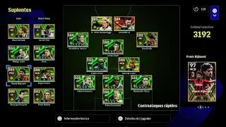 eFootball Victoria sufrida contra Danny Anakin