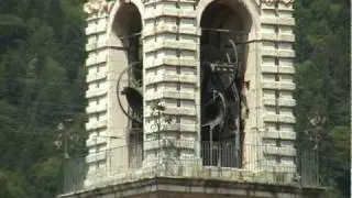 Le campane di Ardesio (BG) - Santuario della Madonna delle Grazie