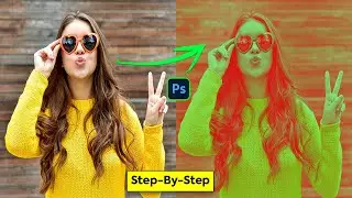 Secrets of Professional Color Matching in Photoshop