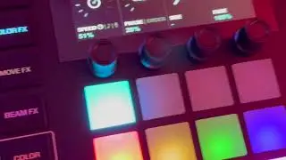 La nueva ADJ WMX1 MK2